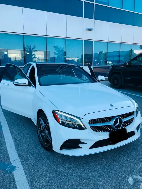 Mercedes-Benz C-Class 2019 photo 4