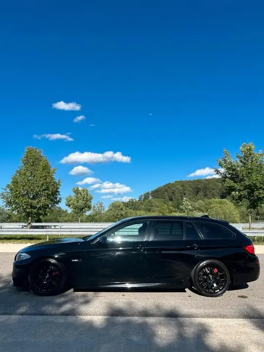 BMW 530D Touring