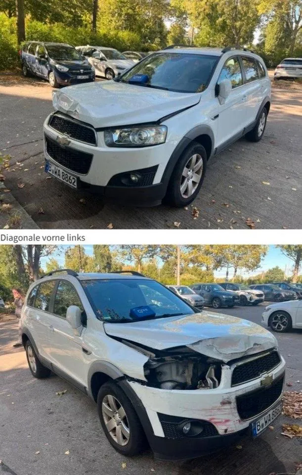 Chevrolet Captiva