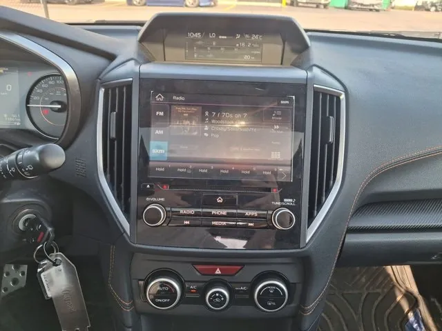 Subaru Crosstrek 2019 photo 4