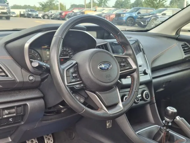 Subaru Crosstrek 2019 photo 2