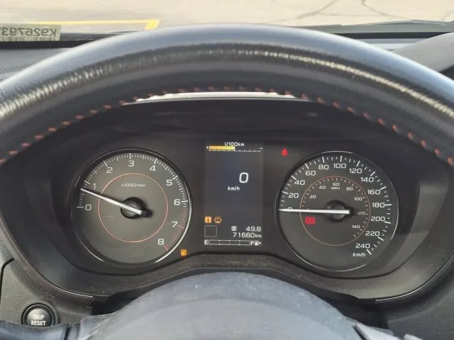 Subaru Crosstrek 2019 photo 3