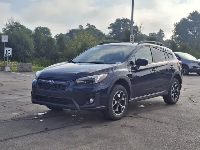 Subaru Crosstrek