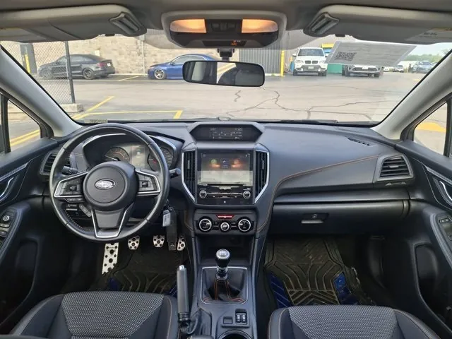 Subaru Crosstrek 2019 photo 5