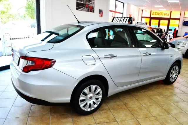 Fiat Tipo 2016 photo 3