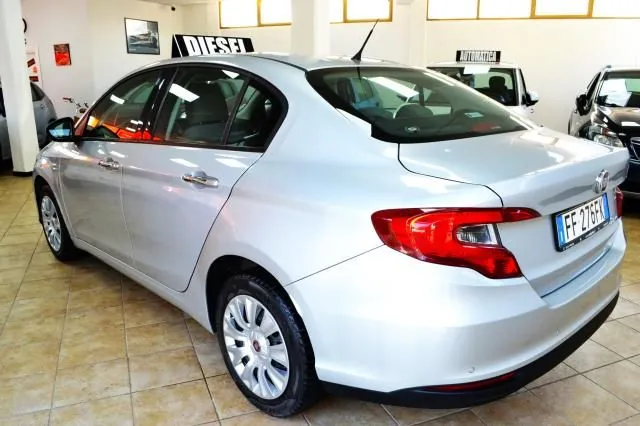 Fiat Tipo 2016 photo 4