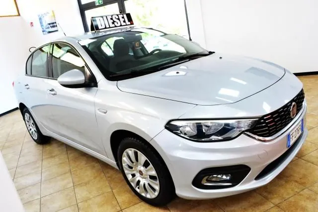 Fiat Tipo 2016 photo 2