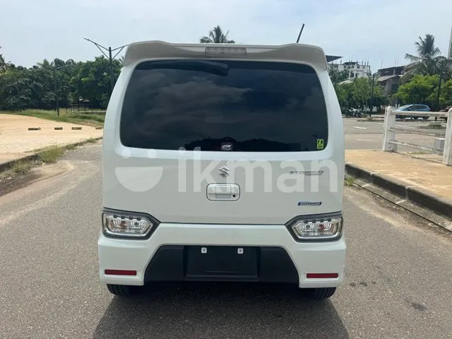 Suzuki Wagon R 2025 photo 5