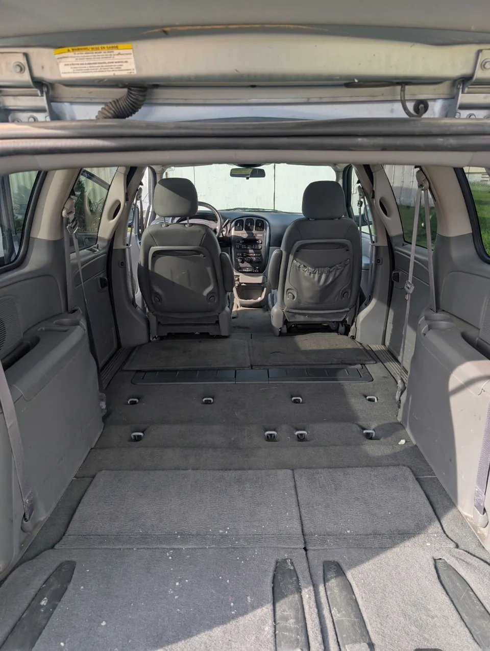 Dodge Grand Caravan 2006 photo 5