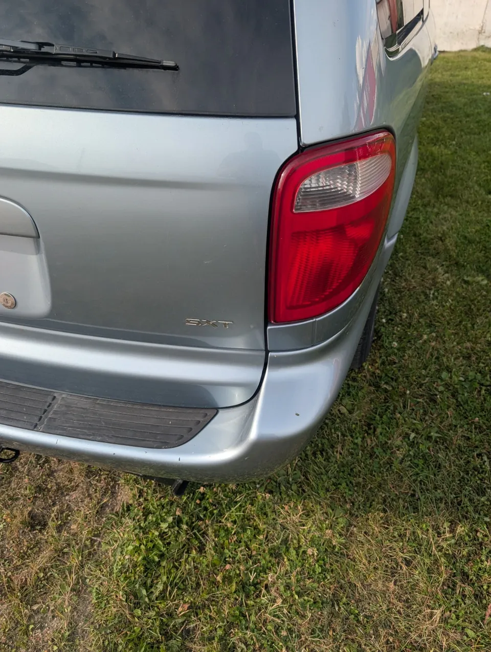 Dodge Grand Caravan 2006 photo 3
