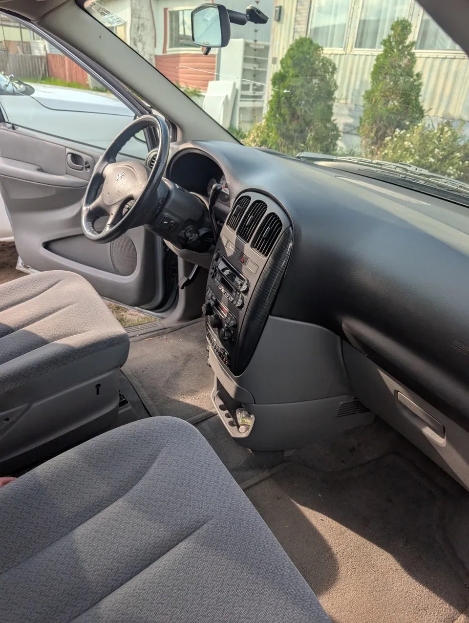 Dodge Grand Caravan 2006 photo 4