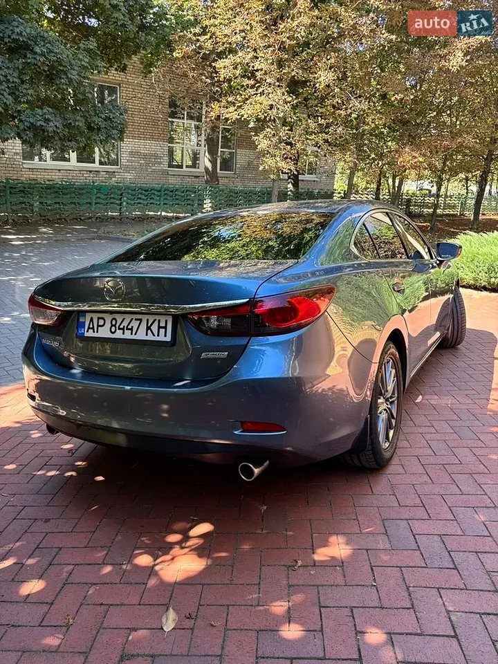 Mazda 6 2013 photo 5