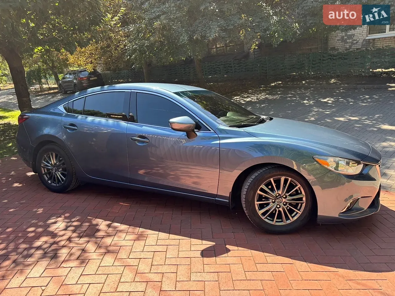 Mazda 6 2013 photo 4