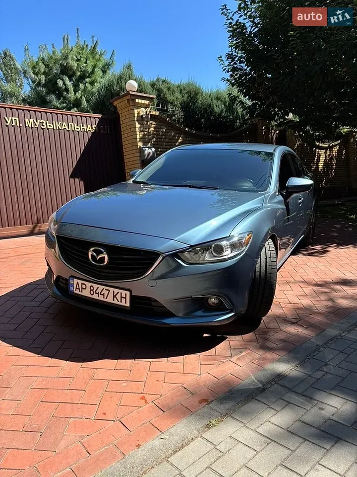 Mazda 6