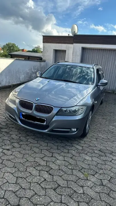 BMW E91