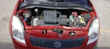 Suzuki Swift 2008 photo 5