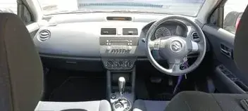Suzuki Swift 2008 photo 4