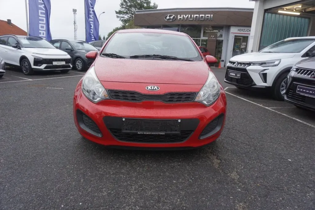 Kia Rio 2014 photo 2