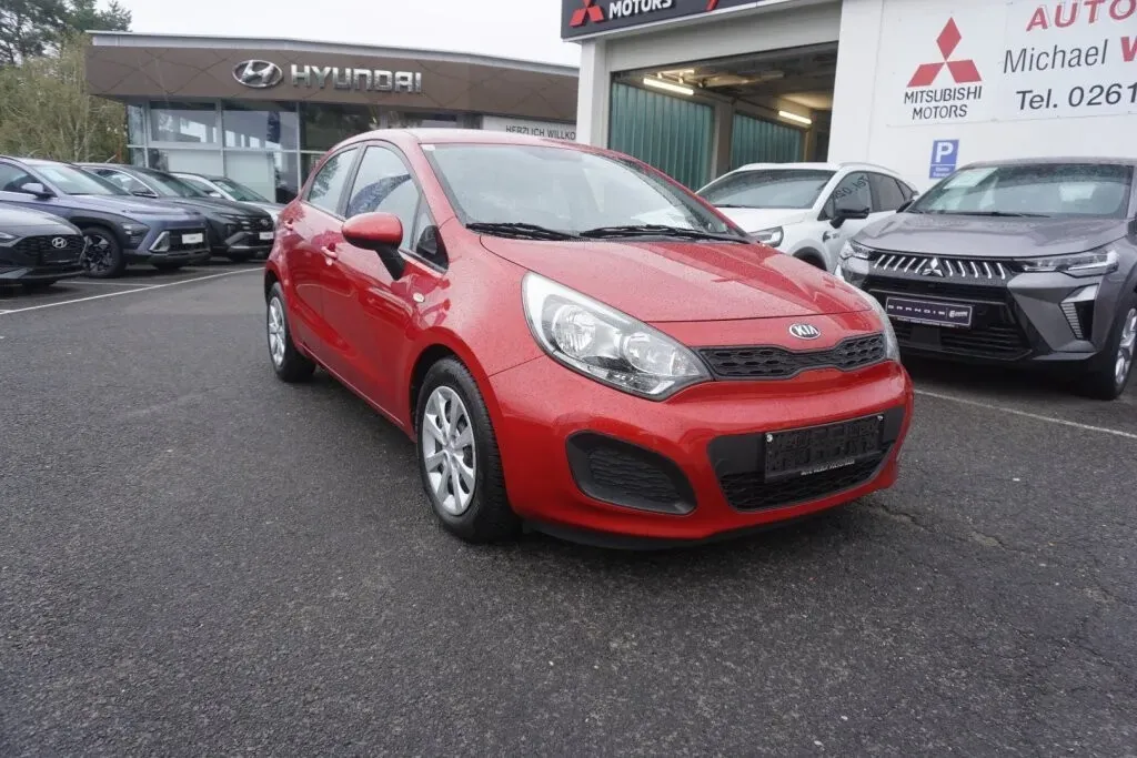 Kia Rio 2014 photo 3