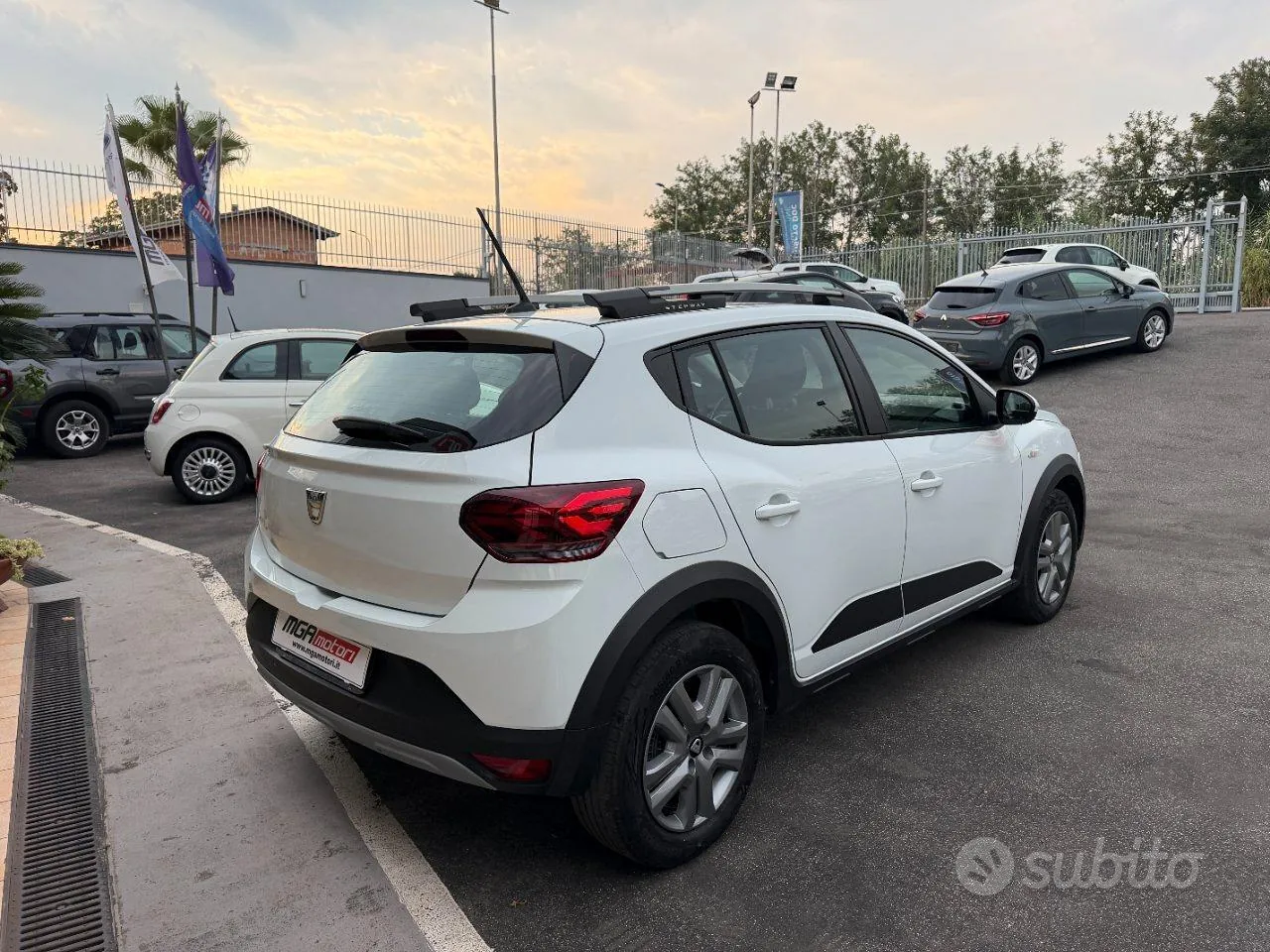 Dacia Sandero Stepway 2021 photo 4
