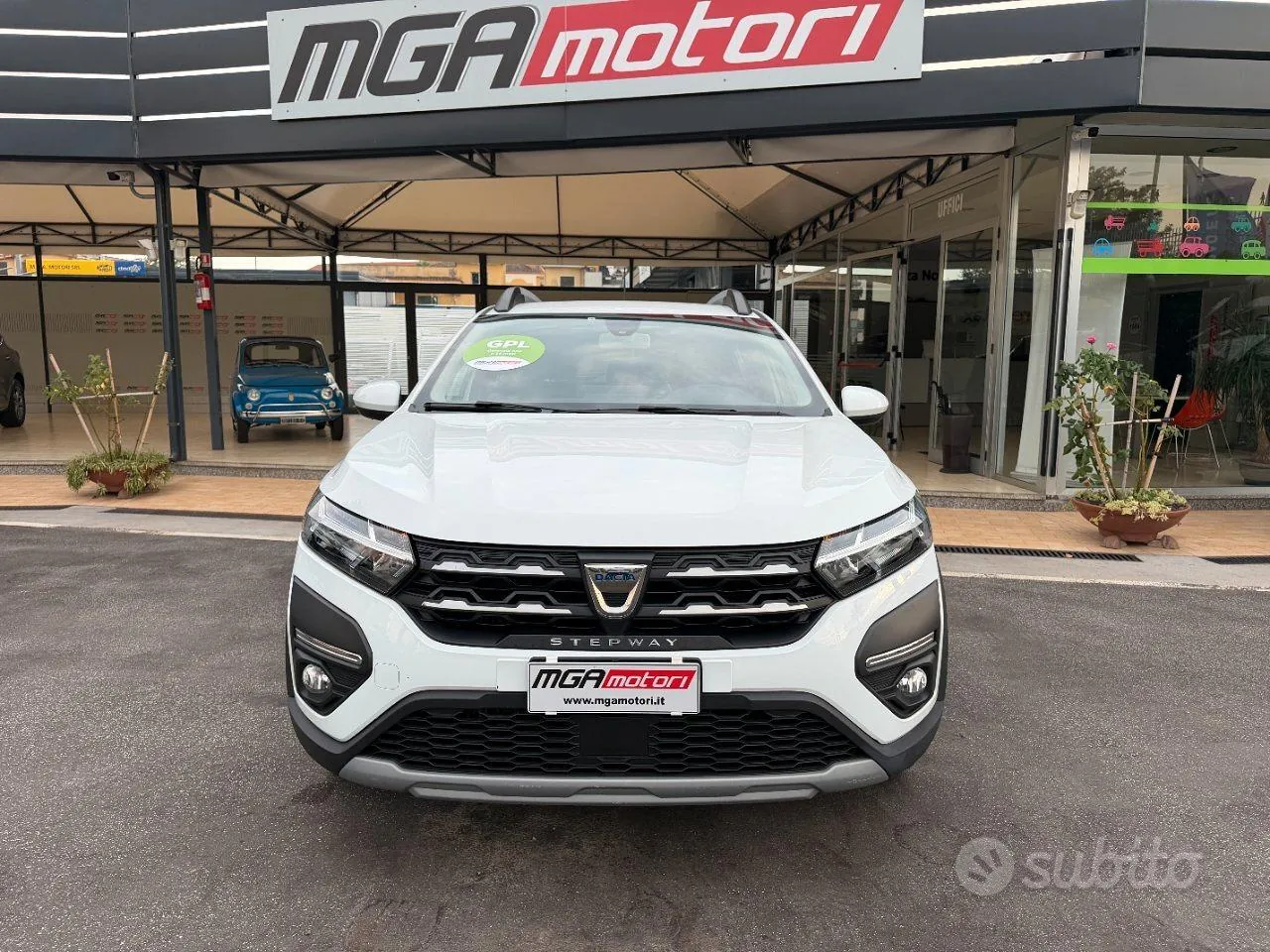 Dacia Sandero Stepway 2021 photo 2