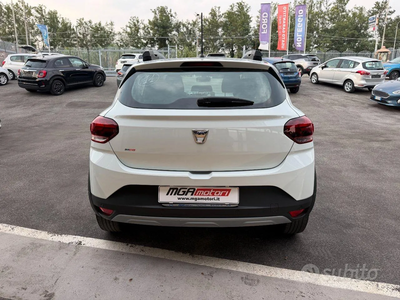 Dacia Sandero Stepway 2021 photo 5