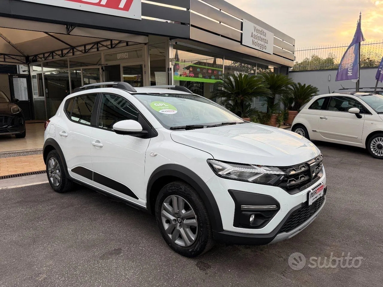 Dacia Sandero Stepway 2021 photo 3