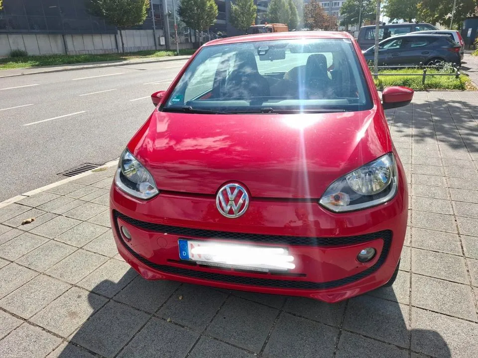 Volkswagen Up