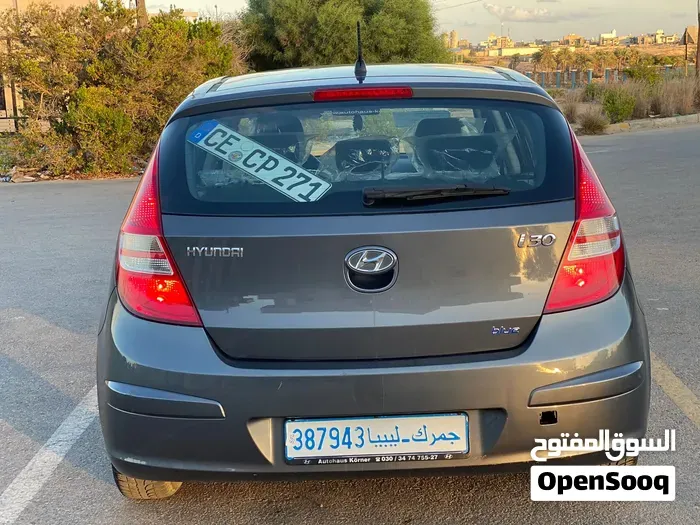 Hyundai I30 2008 photo 4