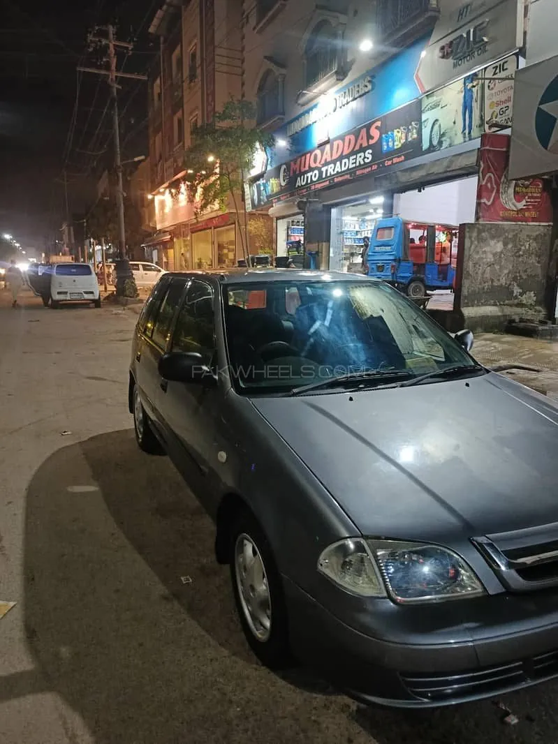 Suzuki Cultus