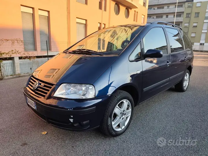 Volkswagen Sharan