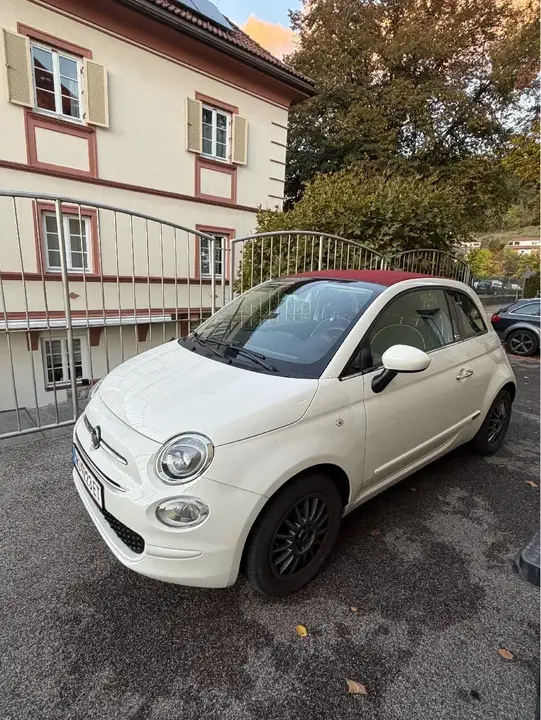 Fiat 500C
