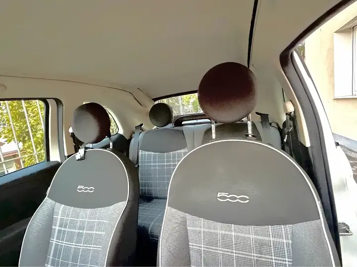 Fiat 500C 2019 photo 3