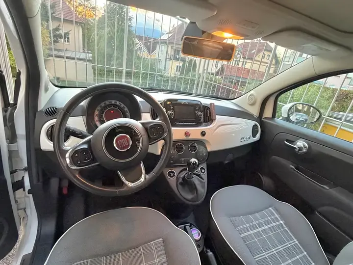Fiat 500C 2019 photo 2