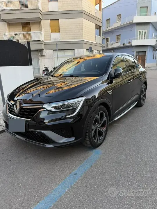 Renault Arkana 2022 photo 2
