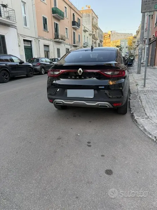 Renault Arkana 2022 photo 3