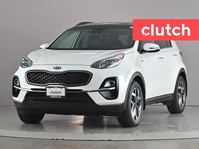 Kia Sportage 2020 photo 2