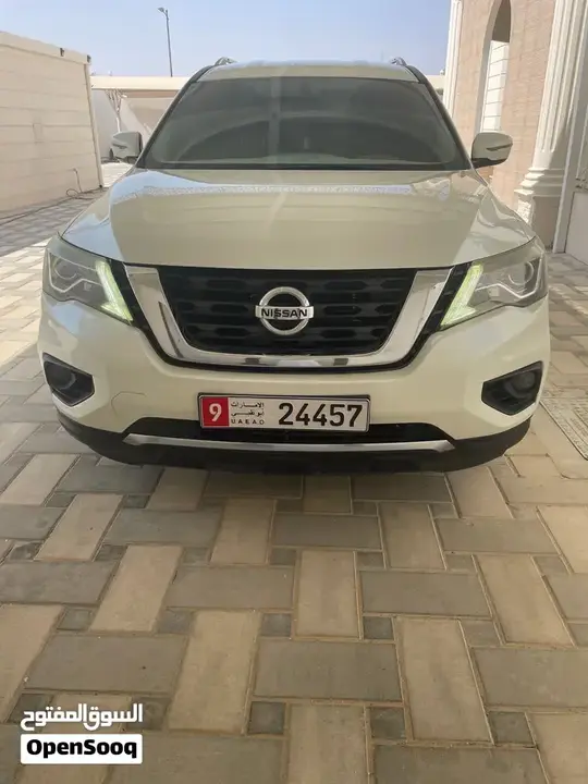 Nissan Pathfinder 2018 photo 4