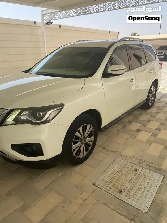 Nissan Pathfinder 2018 photo 3