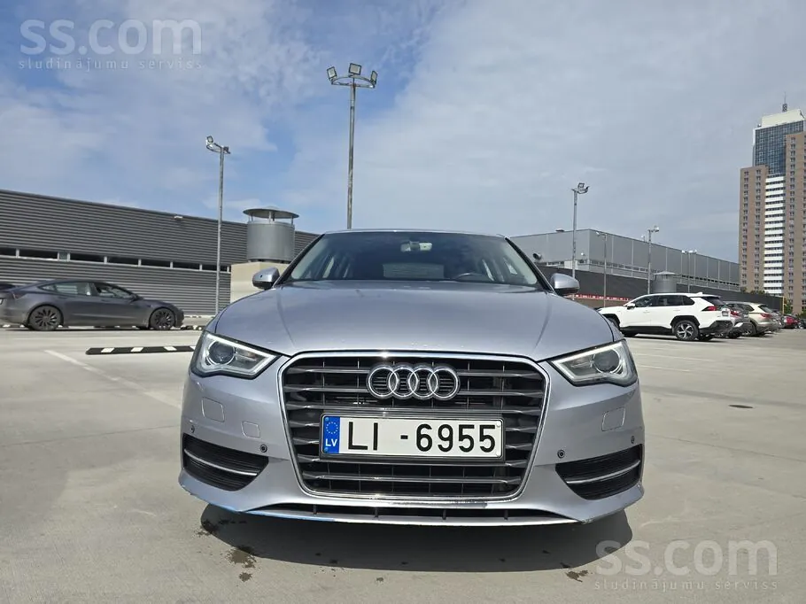 Audi A3 Sportback