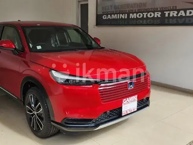 Honda Vezel 2026 photo 2