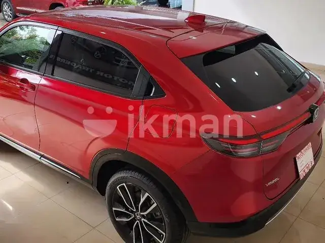 Honda Vezel 2026 photo 3