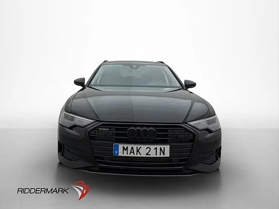 Audi A6 2023 photo 2