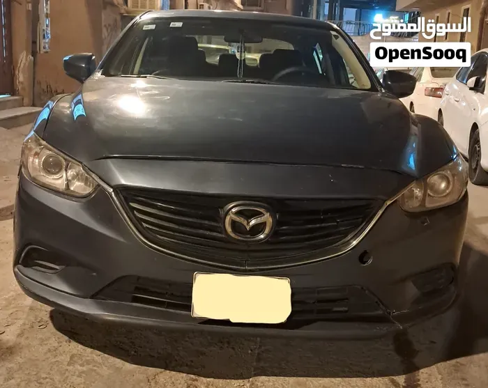 Mazda 6 2017 photo 2