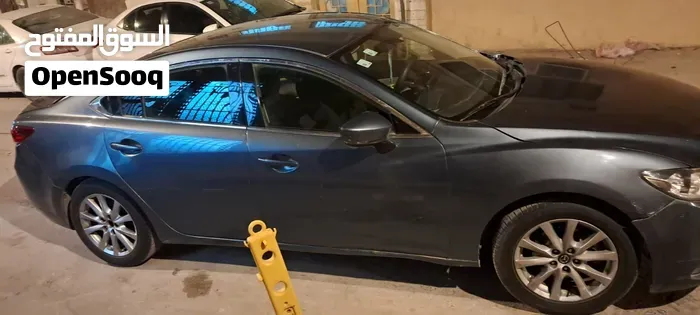 Mazda 6 2017 photo 3
