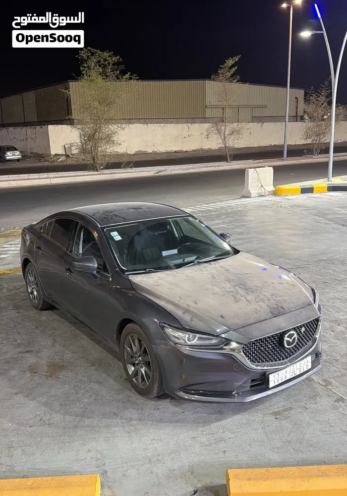 Mazda 6 2017 photo 5