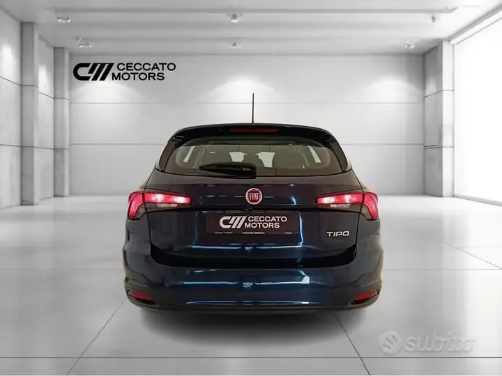 Fiat Tipo 2019 photo 5