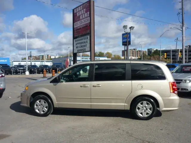 Dodge Grand Caravan