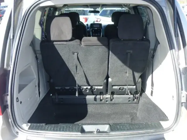 Dodge Grand Caravan 2013 photo 5