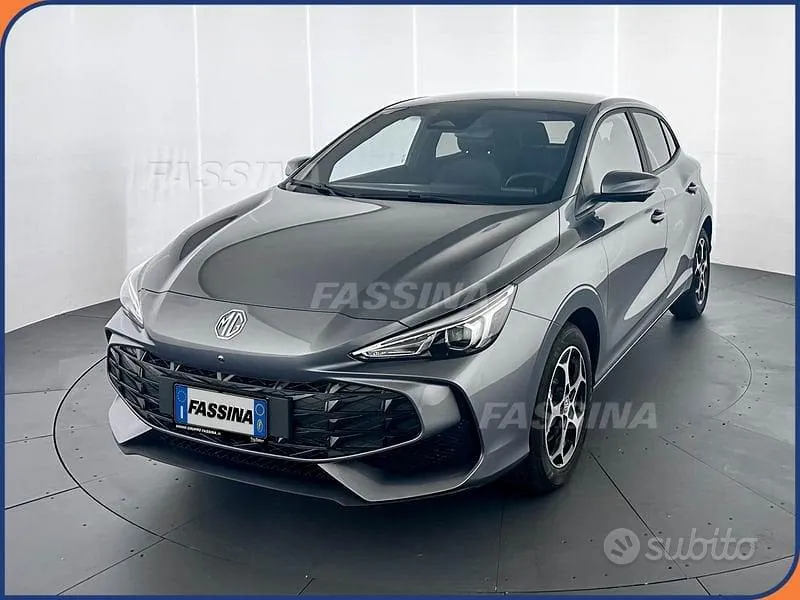 MG Mg3 2025 photo 3